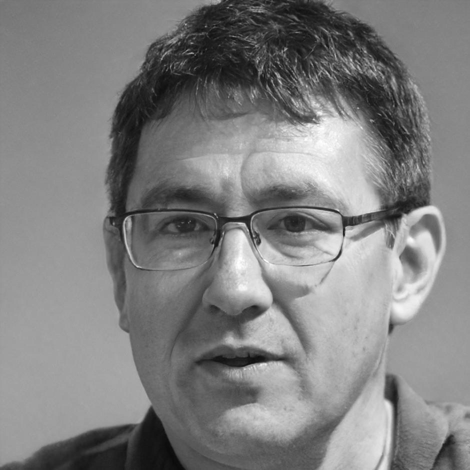 Retrato de Ferran Obiols