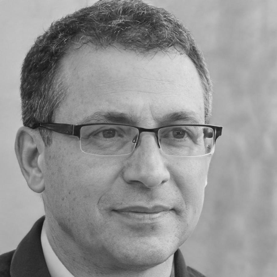 Retrato de Oriol Puigdomènech, asesor financiero