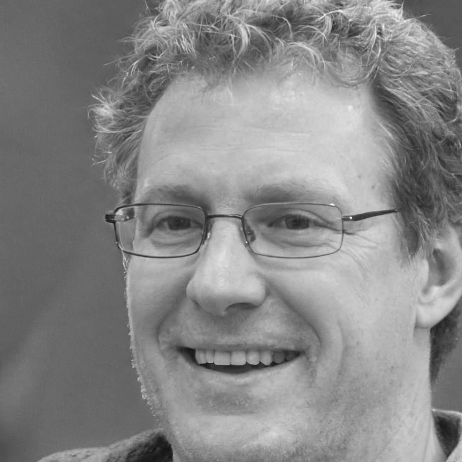 Retrato de Ferran Altimira, especialista en educación financiera